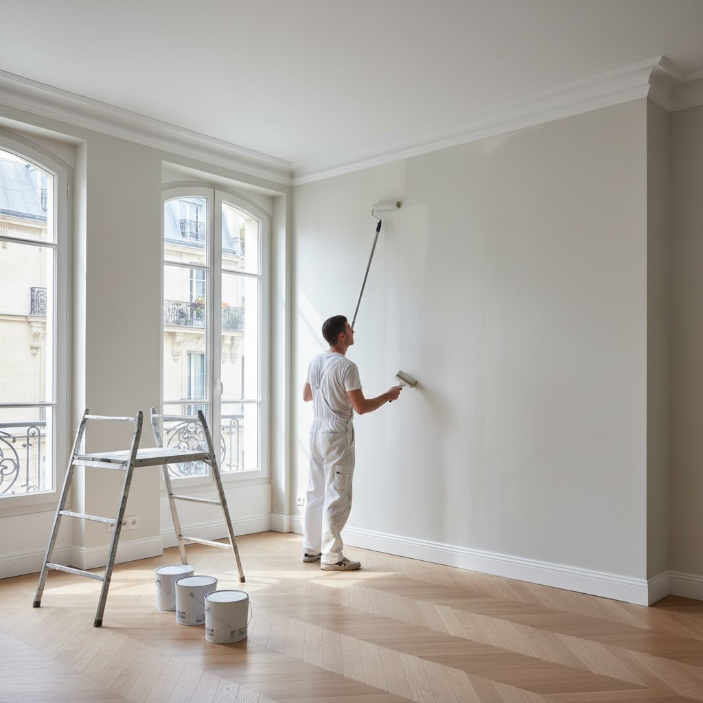 ENTREPRISE GENERALE DE PEINTURE BONNAUDET ET CIE
